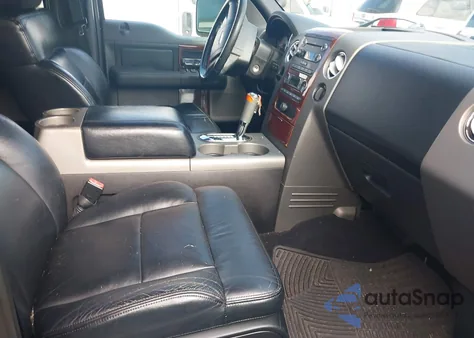 2008 Ford F-150 60Th Anniversary/Fx2/King Ranch/Lariat/Xlt z USA, uszkodzony, nr VIN 1FTPW12V48FA30252